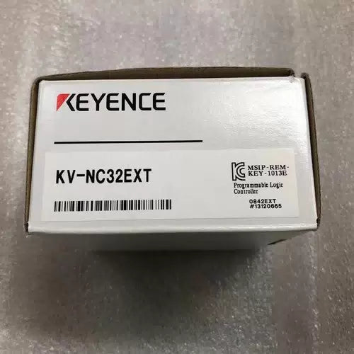 keyence Programmable Controllers KV-NC32EXT [3]