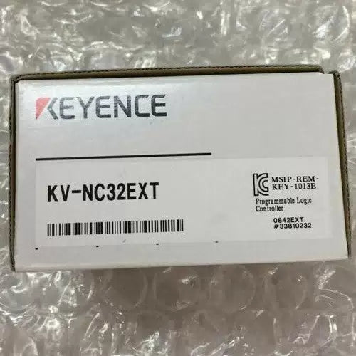 keyence Programmable Controllers KV-NC32EXT [4]