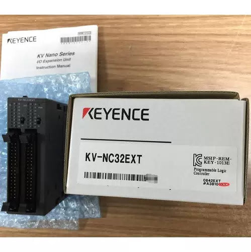 keyence Programmable Controllers KV-NC32EXT [5]
