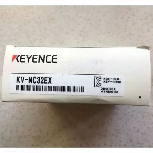 keyence Programmable Controllers KV-NC32EX [1]