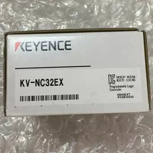 keyence Programmable Controllers KV-NC32EX [2]