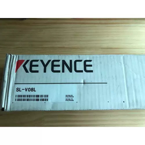 keyence SL-V08L SL-V08L Safety Light Curtain [1]