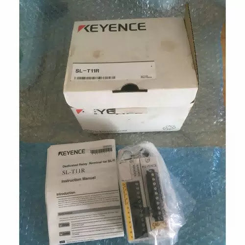 keyence Safety grating relay terminal SL-T11R [1]