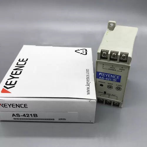 keyence displacement controller AS-421B [1]