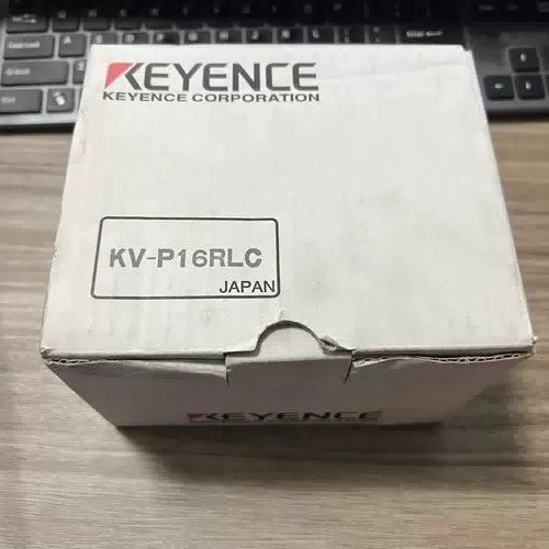 keyence programmable controller KV-P16RLC [1]