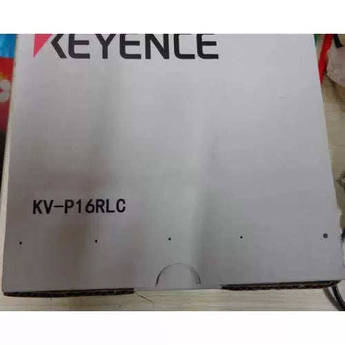 keyence programmable controller KV-P16RLC [2]