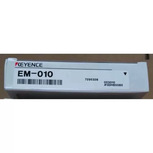 one KEYENCE EM-010 Proximity switch sensor [1]