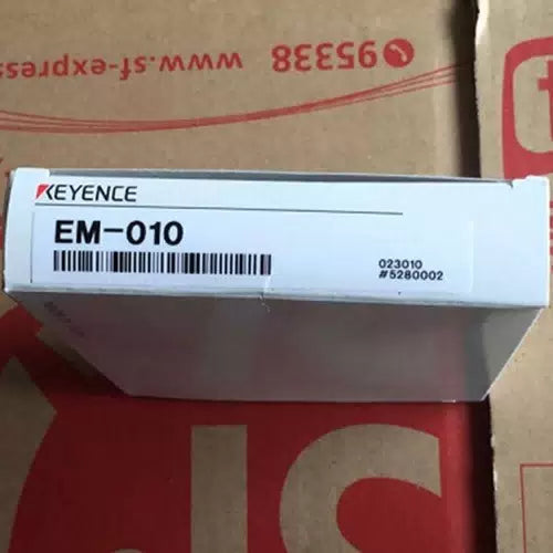 one KEYENCE EM-010 Proximity switch sensor [3]