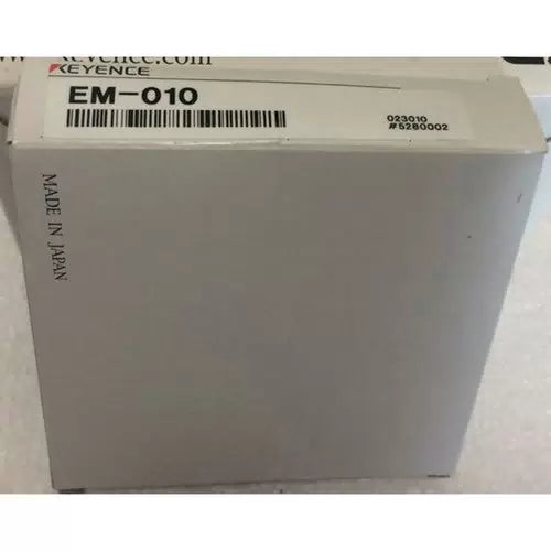 one KEYENCE EM-010 Proximity switch sensor [4]