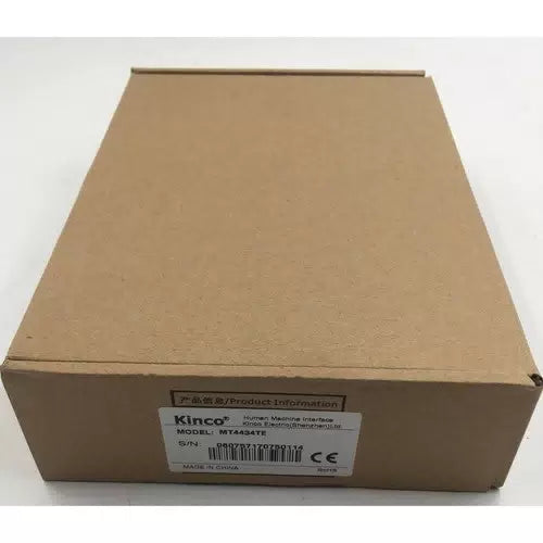 one Kinco HMI MT4434TE Touch Screen Panel [1]