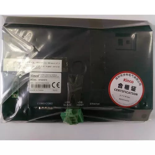 one Kinco HMI MT4434TE Touch Screen Panel [3]