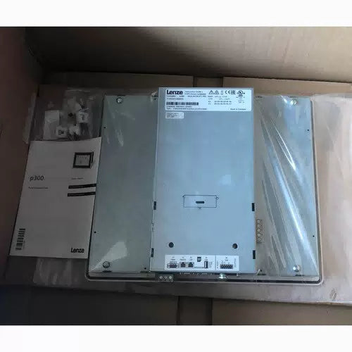 one Lenze touch screen controller P30GAP40300F3G0XXX-02S3D315000 [1]