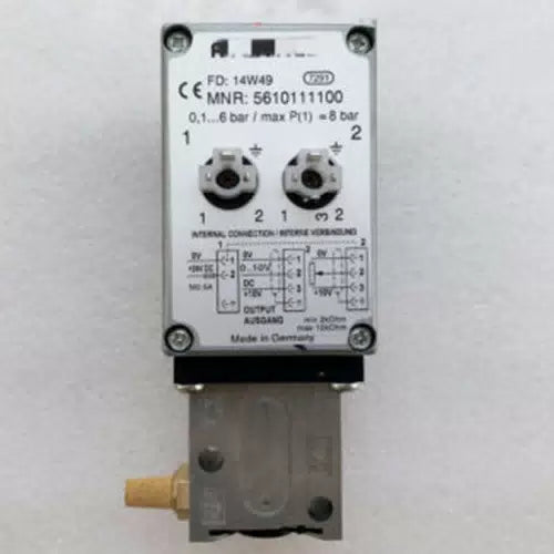 one REXROTH VALVE 5610111100 5610111100 [1]