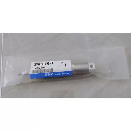 one SMC CDJ2B16-50Z-B cylinder [1]