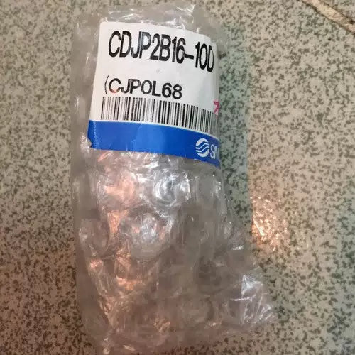one SMC CDJP2B16-10D Pneumatic Cylinder [2]