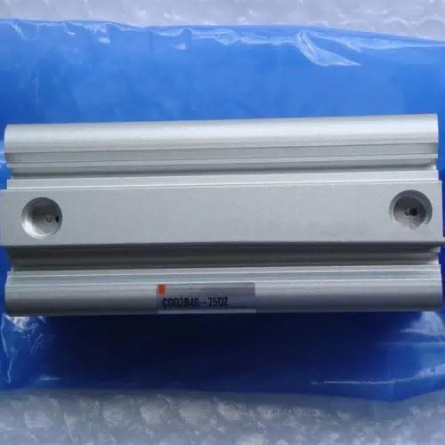 one SMC CDQ2B40-75DZ thin cylinder [3]