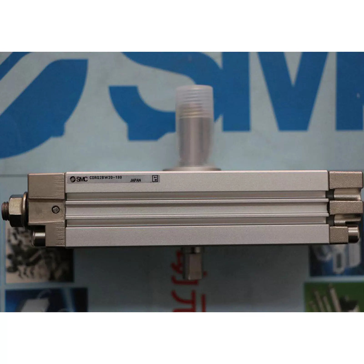 one SMC CDRQ2BW20-180 Rotary cylinder [2]