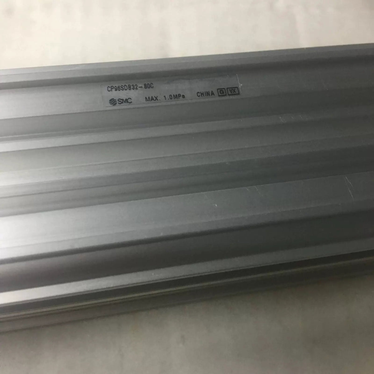 one SMC CP96SDB32-80C Cylinder Double Acting [1]