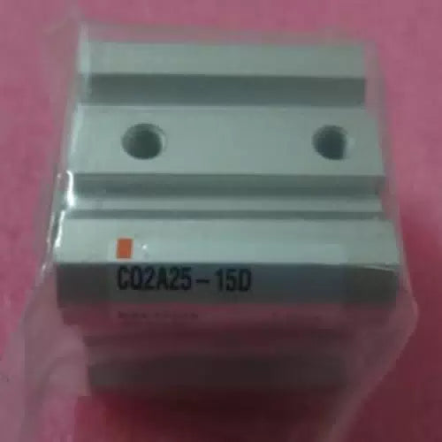 one SMC CQ2A25-15D Thin cylinder [1]