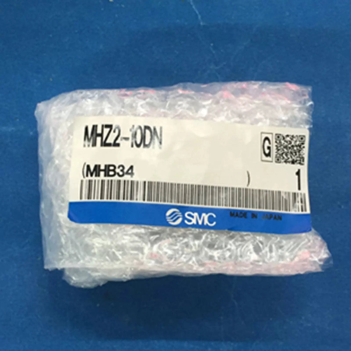 one SMC MHZ2-10DN Finger gripper cylinder [2]