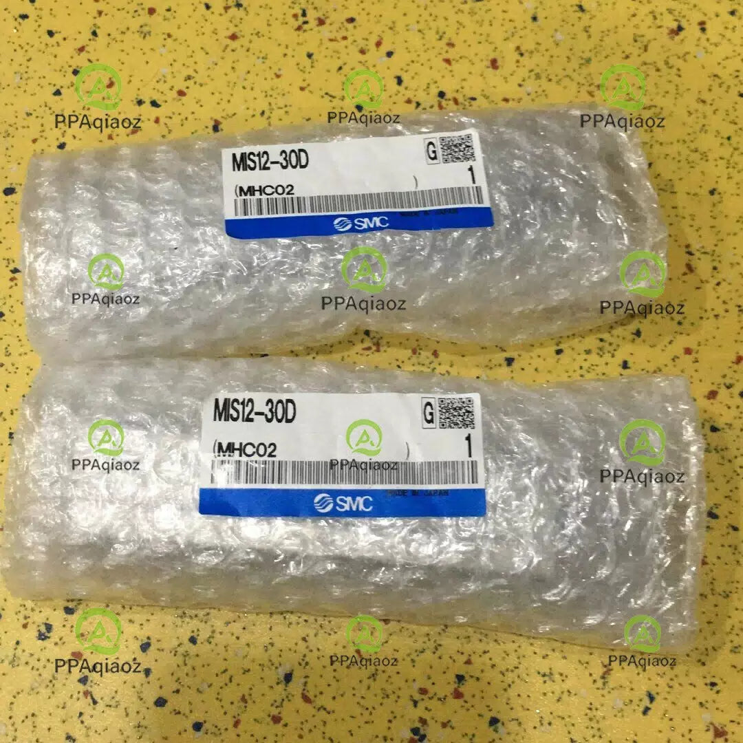 one SMC MIS12-30D Finger stop cylinder spot stock [1]