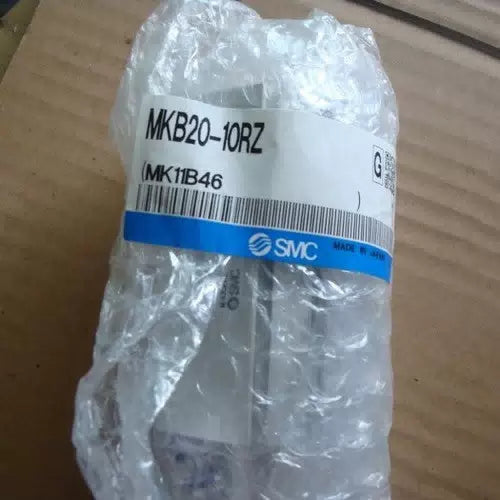 one SMC MKB20-10RZ Rotary clamping cylinder [3]