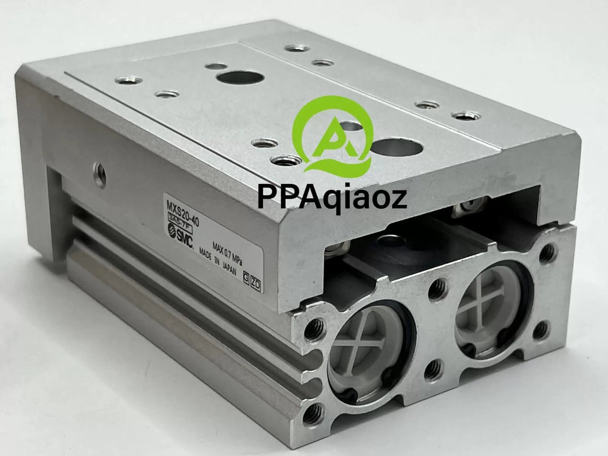 one SMC MXS20-40 Air Slide Table Pneumatic cylinder [3]