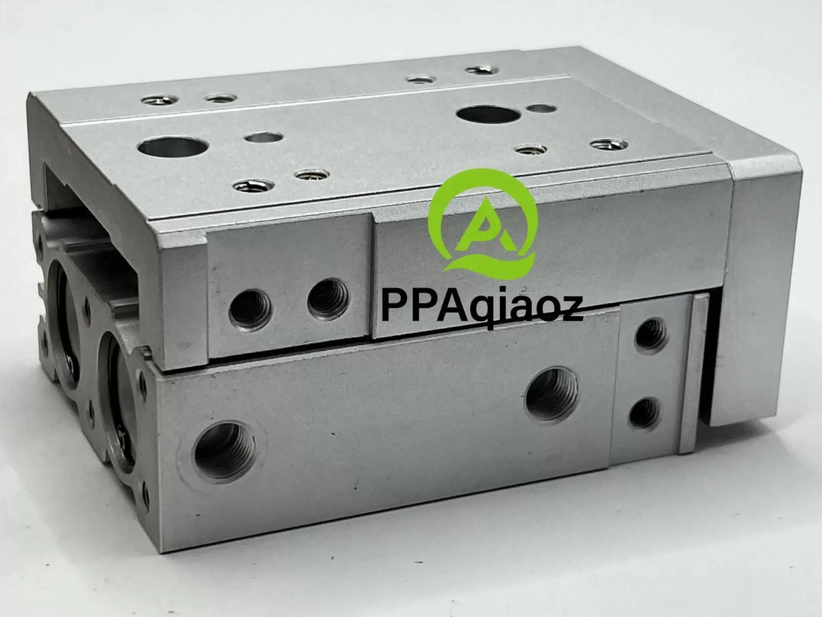 one SMC MXS20-40 Air Slide Table Pneumatic cylinder [4]