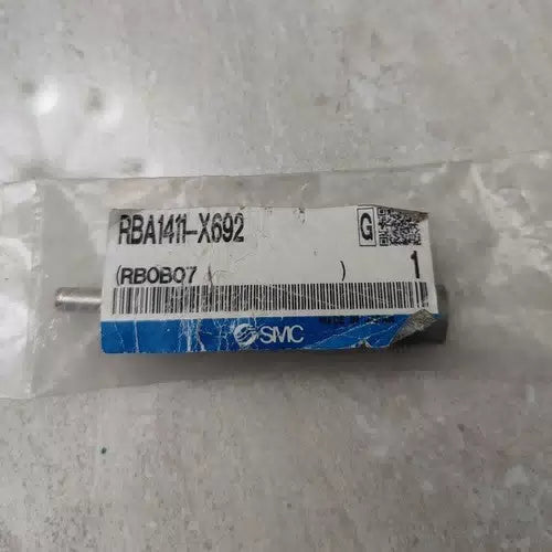 one SMC RBA1411-X692 buffer [1]