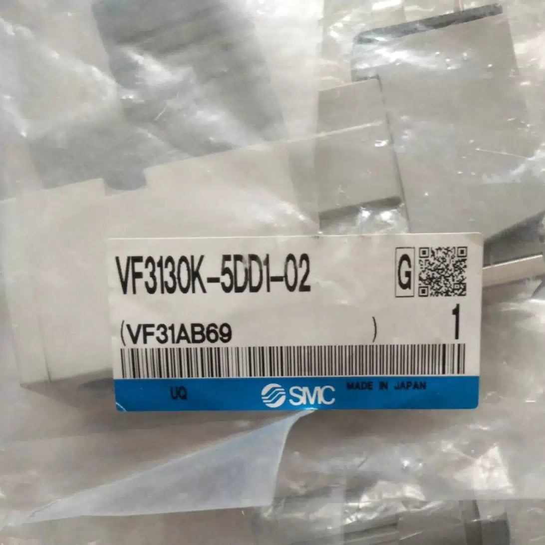 one SMC Solenoid Valve VF3130K-5DD1-02 Quality assurance [2]