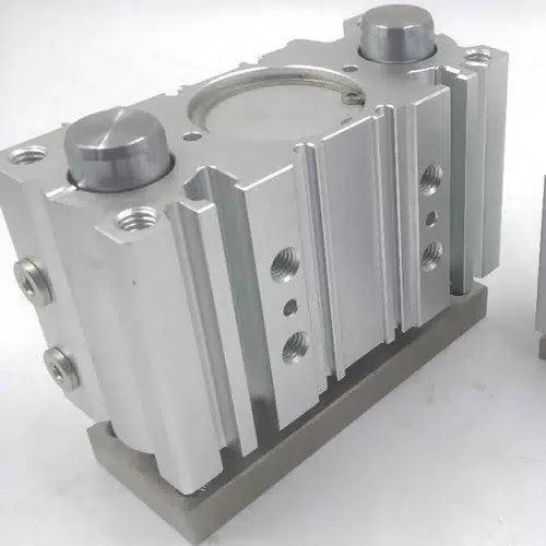 one SMC Thin cylinder with guide rod MGPM25-20 [2]