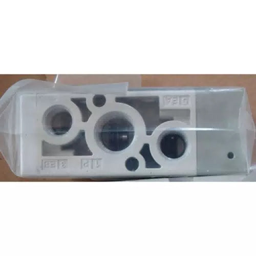 one SMC VFA3130-02 solenoid valve [2]