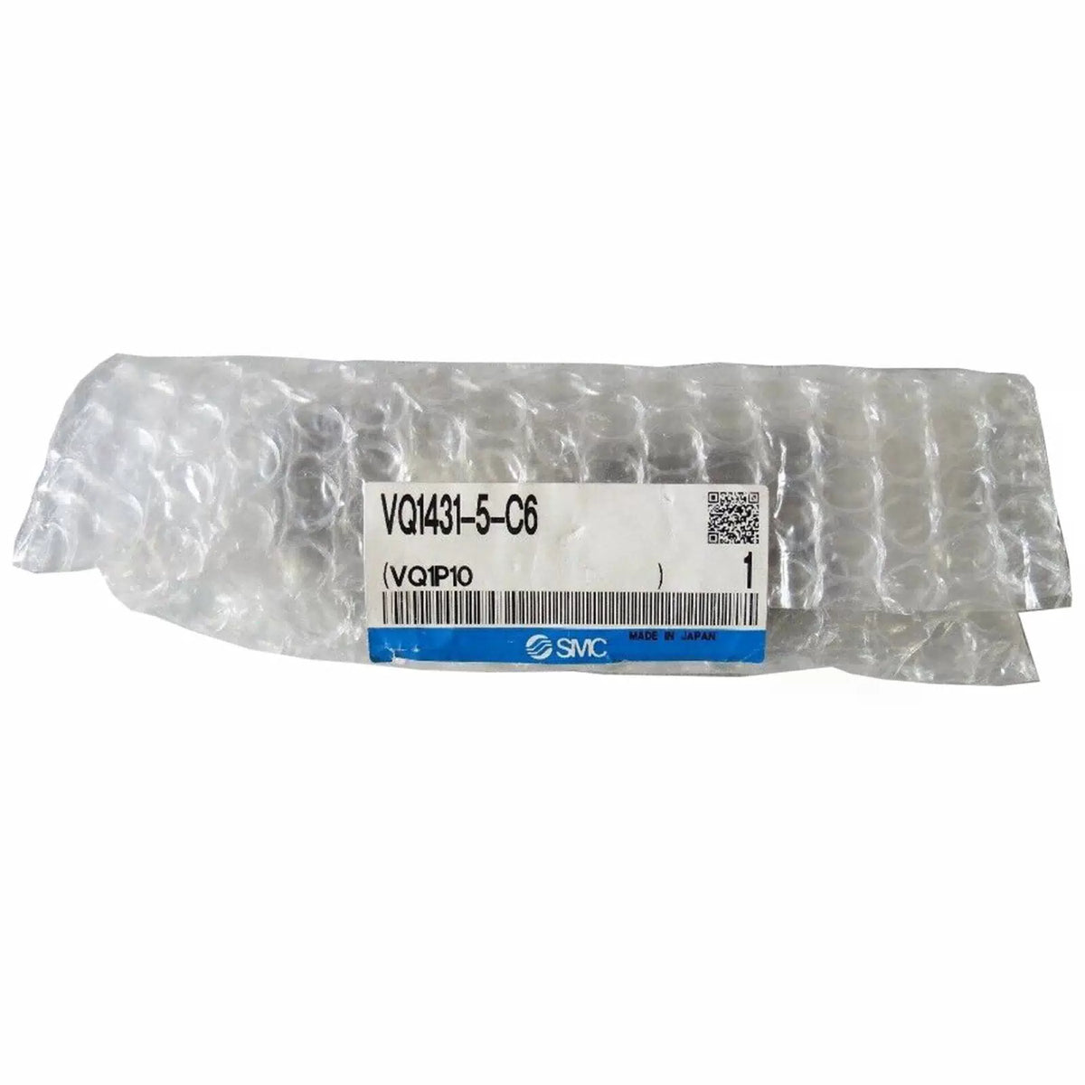 one SMC VQ1431-5-C6 Solenoid Valve [1]