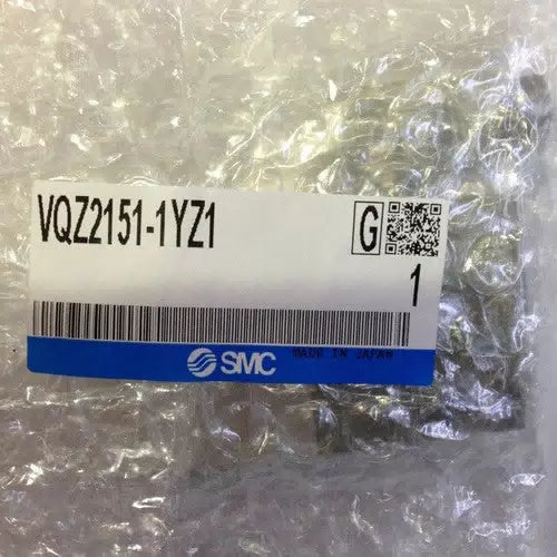 one SMC VQZ2151-1YZ1 Solenoid Valve [2]