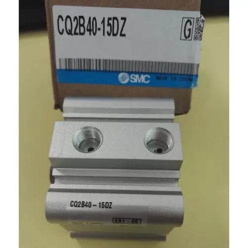 one SMC cylinder CQ2B40-15DZ [1]