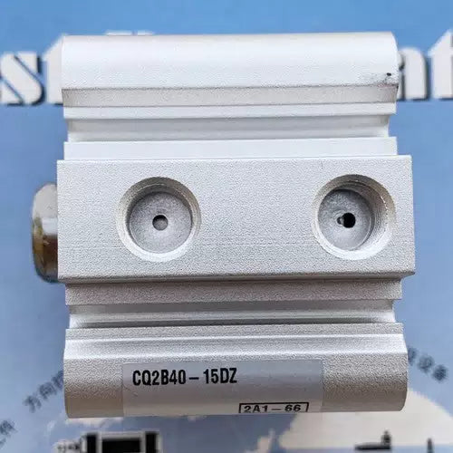 one SMC cylinder CQ2B40-15DZ [3]