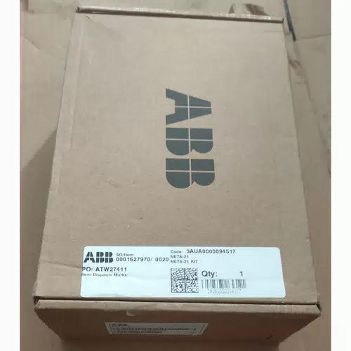 one abb Remote Terminal Module NETA-21 3AUA0000094517 [1]