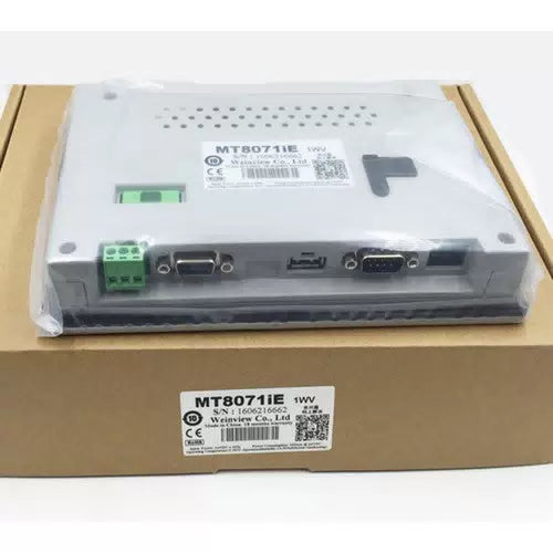 one in box Weinview MT8071IE Touch Screen [3]