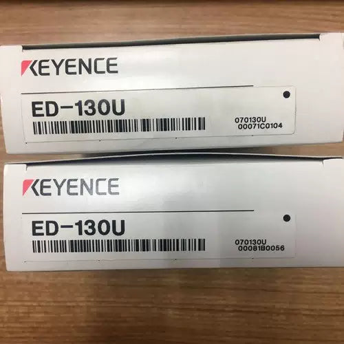 one keyence ED-130U Proximity Switch in box [2]