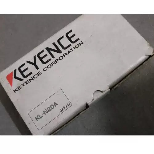 one keyence KL-N20A Communication unit module [1]