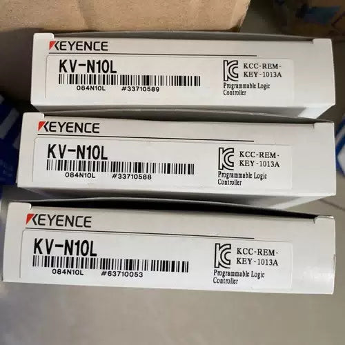 one keyence KV-N10L Programmable Controllers [1]
