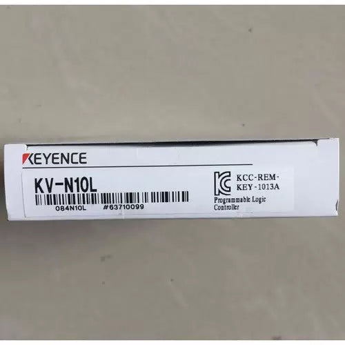 one keyence KV-N10L Programmable Controllers [2]