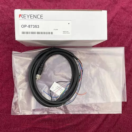 one keyence OP-87353 OP-87353 control cable 2m [1]