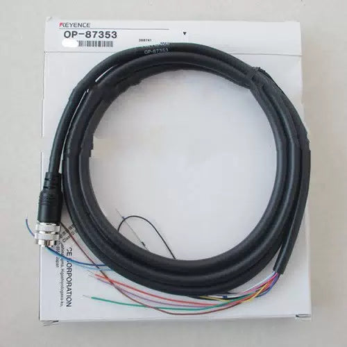one keyence OP-87353 OP-87353 control cable 2m [4]
