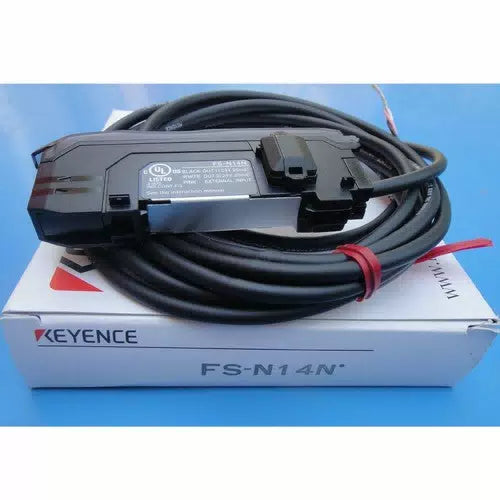 one keyence Optical Fiber Amplifier FS-N14N FS-N14N [1]