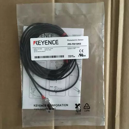 one keyence PR-FB15N3 photoelectric sens [3]