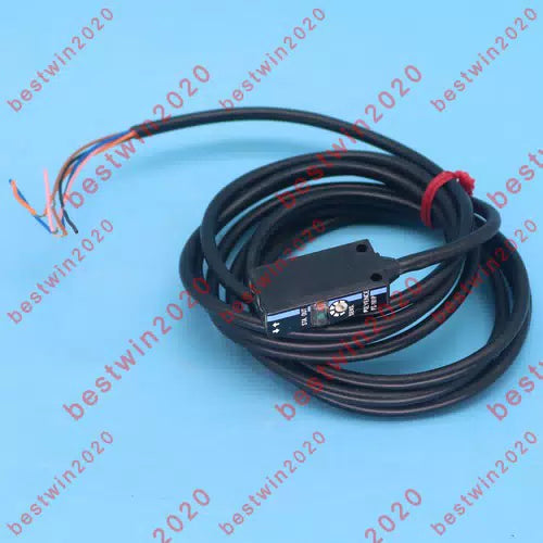 one keyence PZ-101P photoelectric sensor [5]