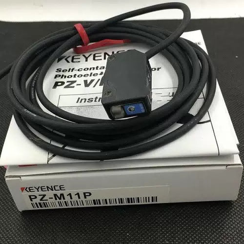 one keyence Photoelectric switch sensor PZ-M11P [2]