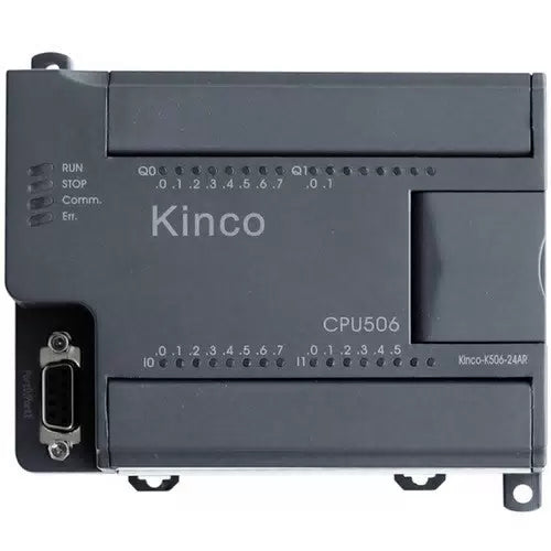 one kinco K506-24AR K506-24AR PLC CPU module [3]