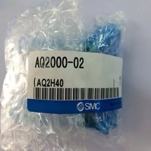 one smc AQ2000-02 Exhaust Valve [1]